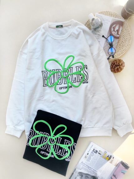 بلوز چاپ پفکی