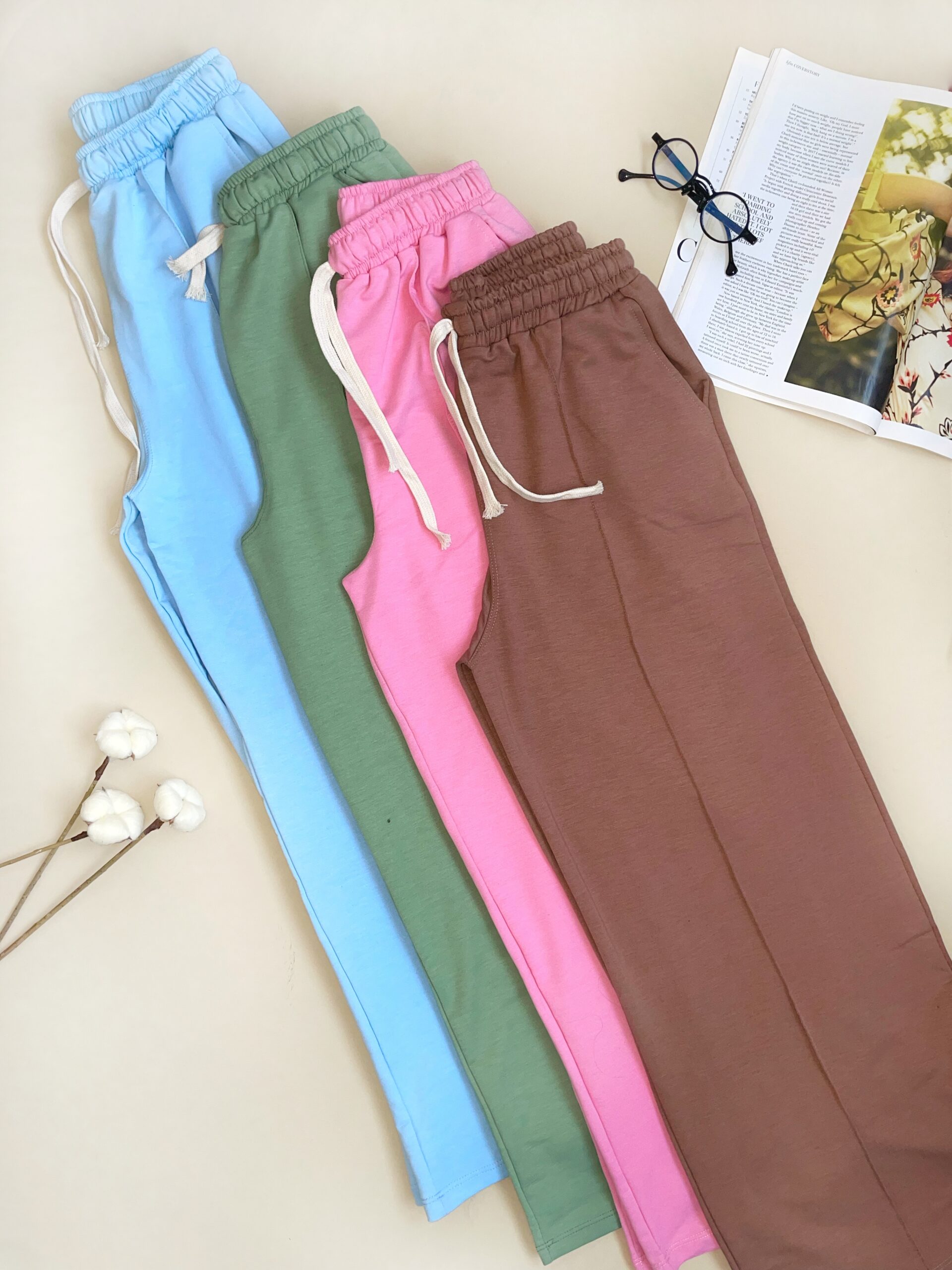 شلوار بگی گرمکن