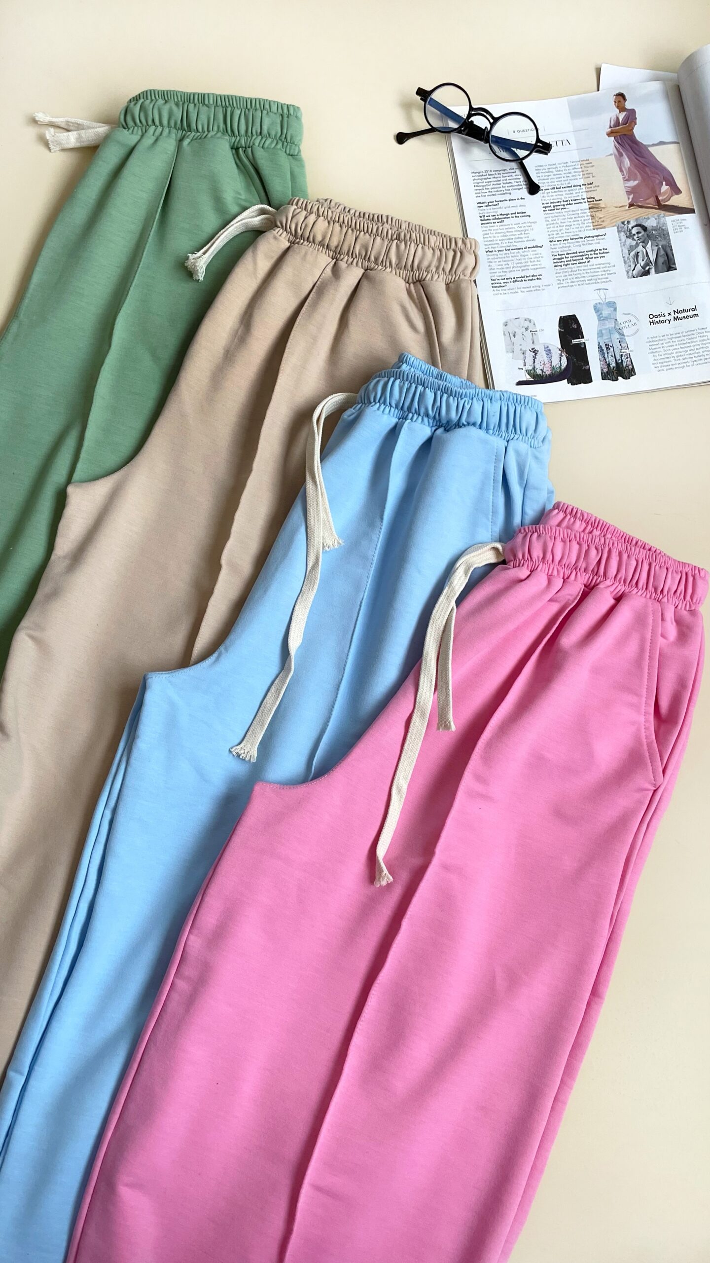 شلوار بگی گرمکن - Image 3