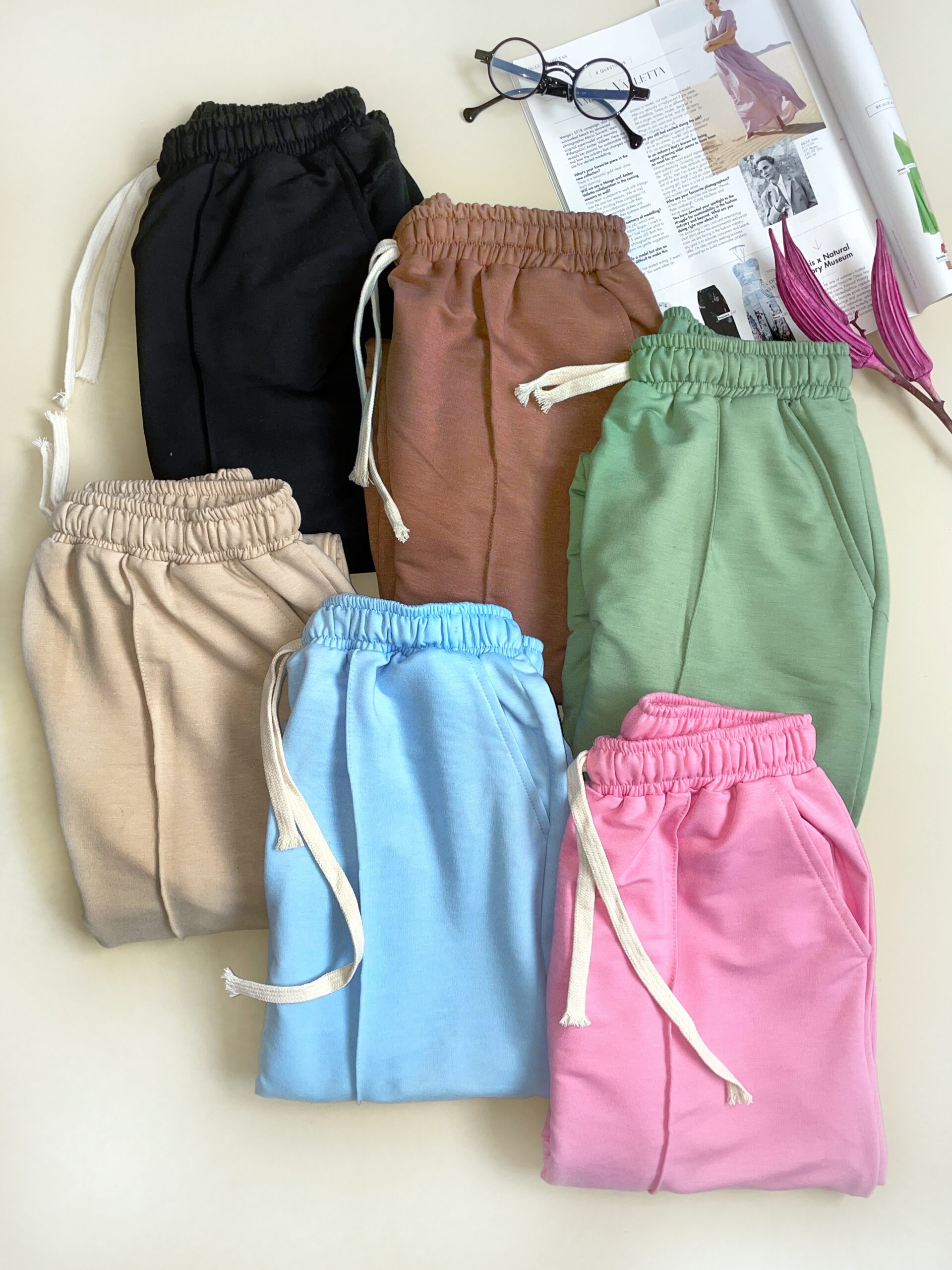 شلوار بگی گرمکن - Image 5