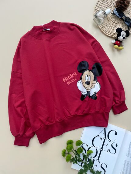 بلوز اُورسایز