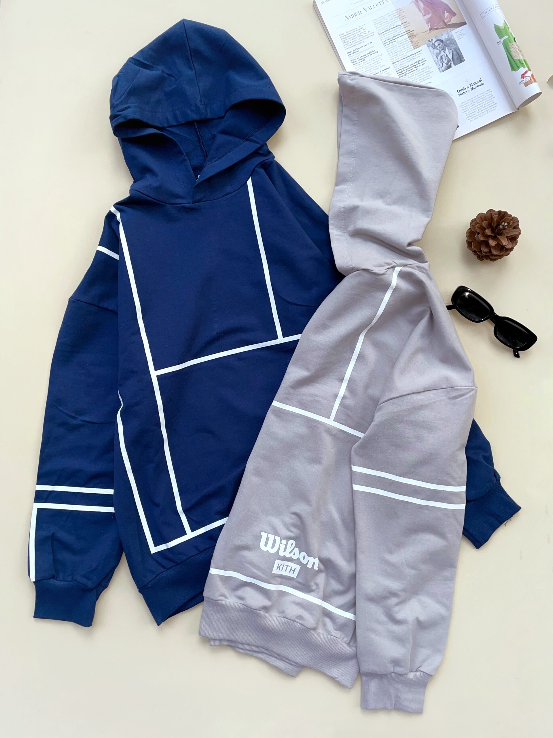 هودی قواره دار