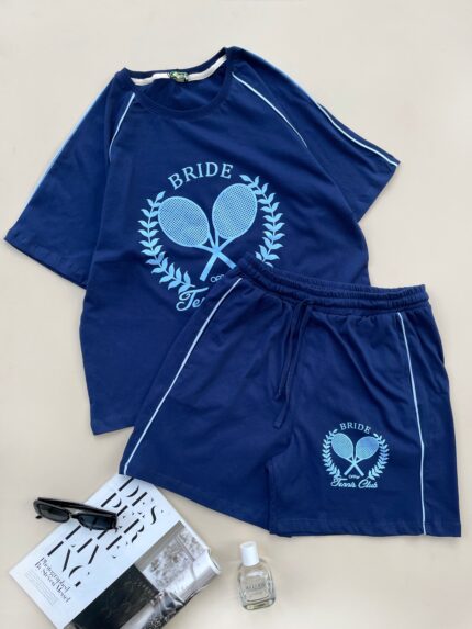 ست تیشرت و شلوارک