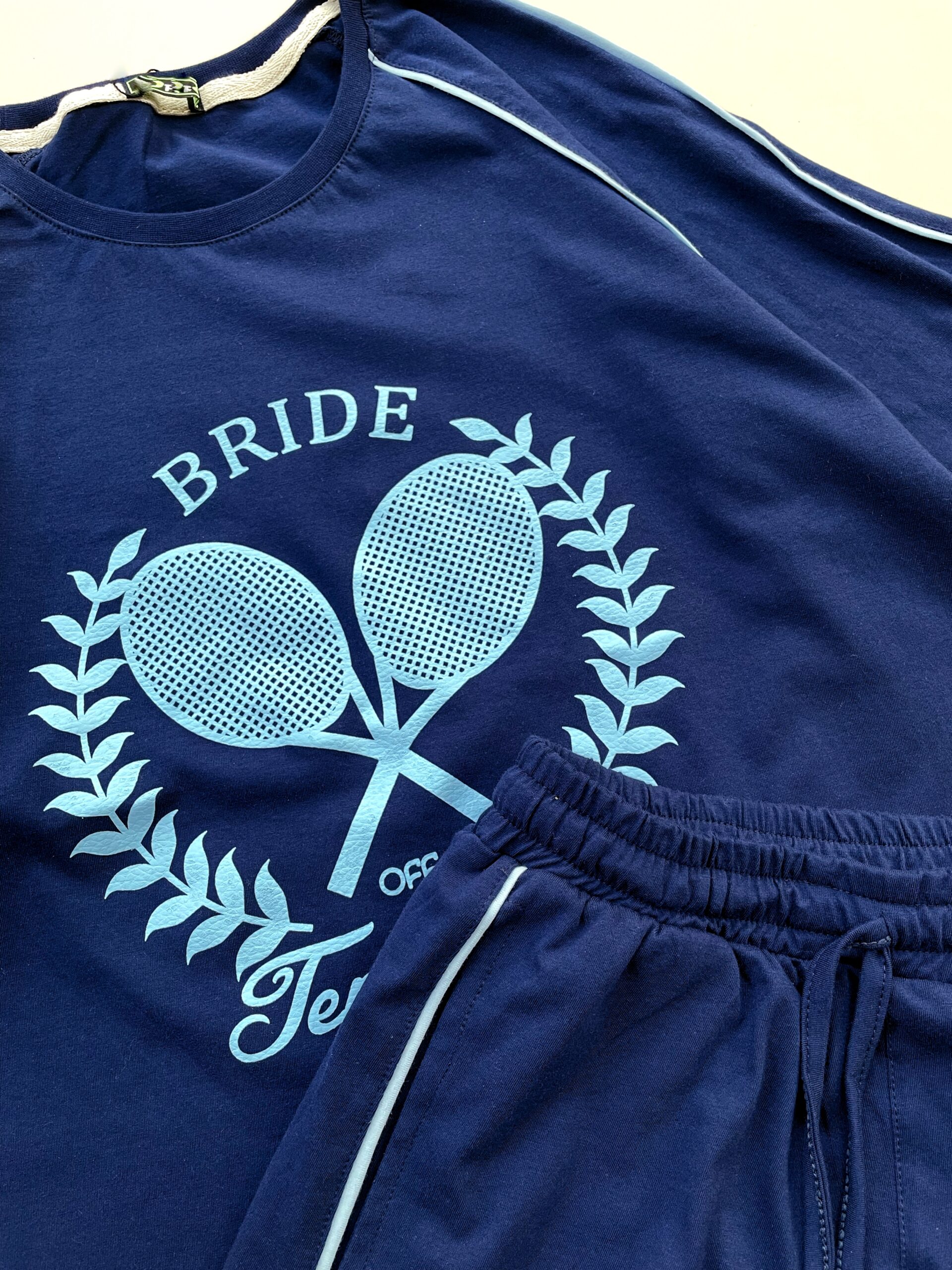 ست تیشرت و شلوارک - Image 5