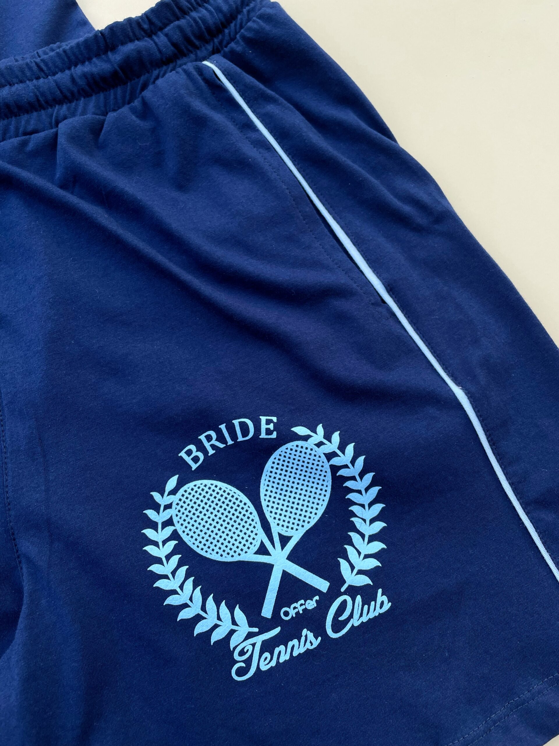 ست تیشرت و شلوارک - Image 6