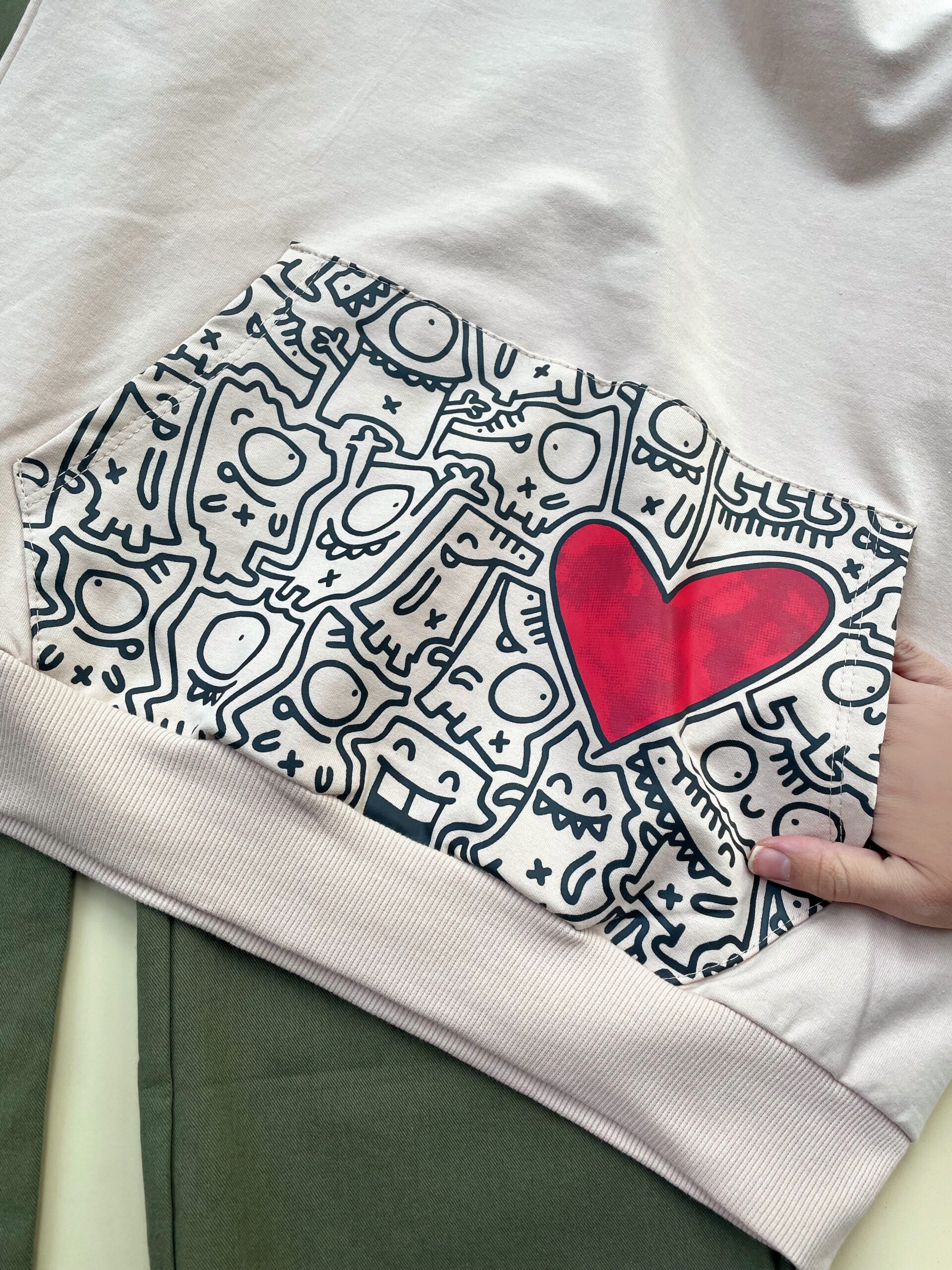 هودی قواره دار - Image 2