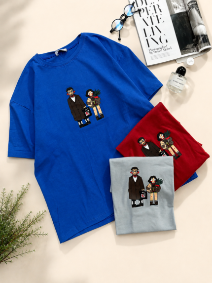 تیشرت لئون